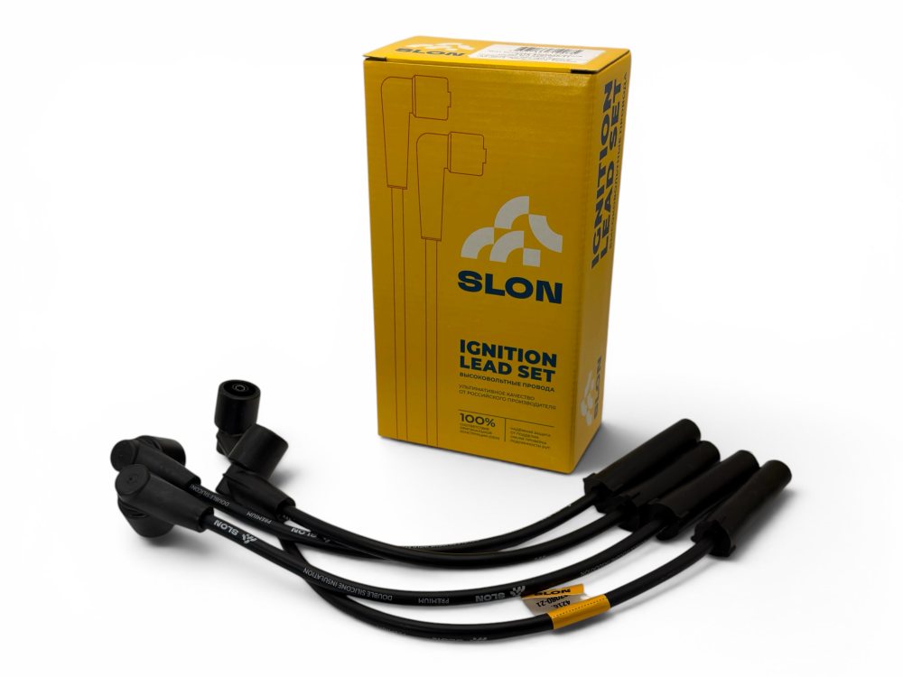 Провода высоковольтные дв. УМЗ-4216 Евро-4 А274 EvoTech 2.7 (с 09.2011) силиконовые (под модуль зажигания)
