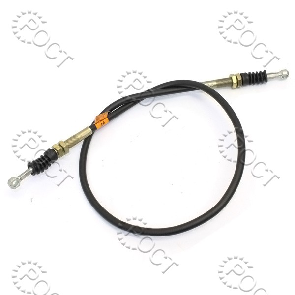 Трос ручного тормоза Г-3302 передний