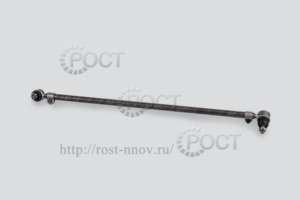 Купить Тяга сошки УАЗ Хантер короткая в сб. 3151-96-3414010-02 по ...