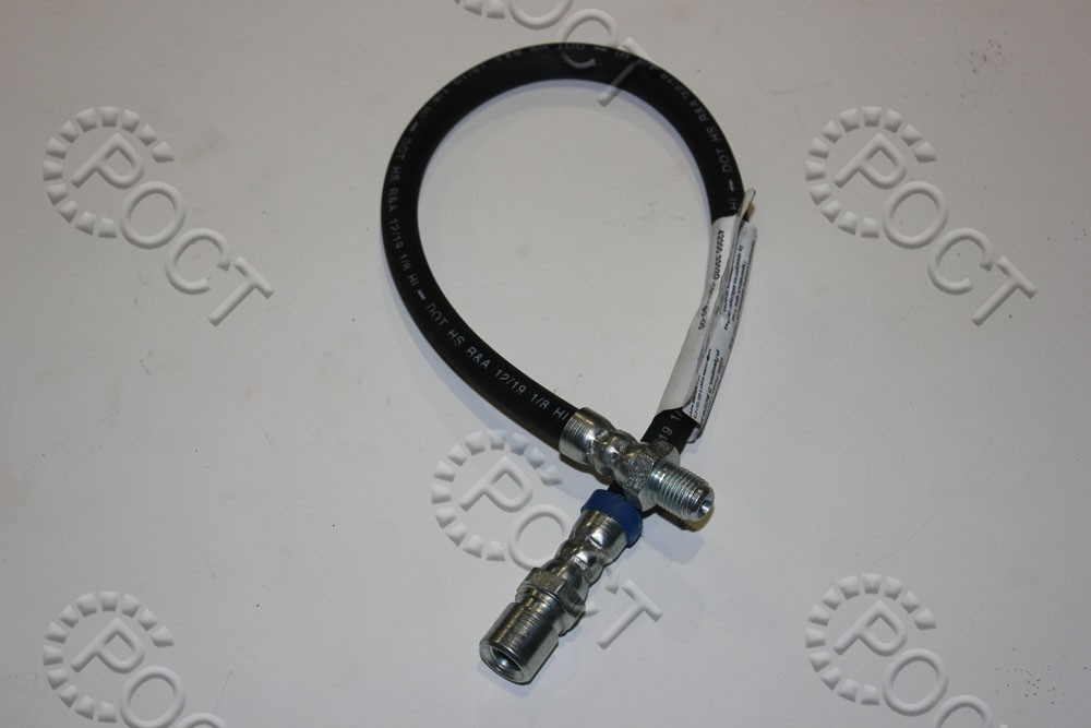 Шланг сцепления Г-3302, Г-2217 (с 2000 г.в.)
