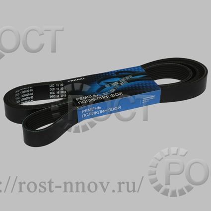 Ремень 2166 (8РК) агрегатов дв.Cummins 2.8 Г-ль Next Евро-4