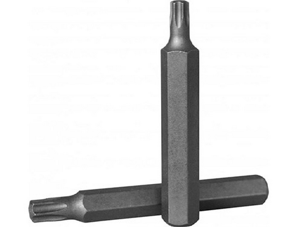 Бита TORX Т30 (шестигр. 10 мм, длина 75 мм) JONNESWAY (D175T30)