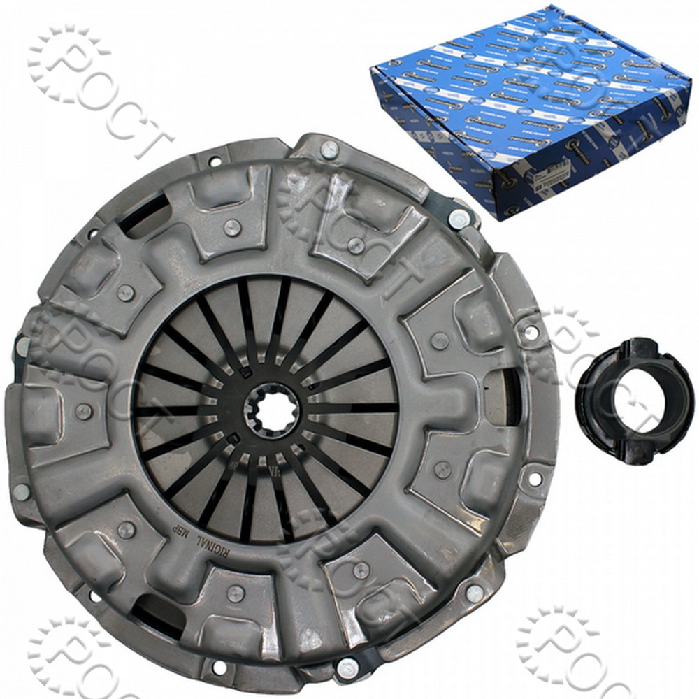 Сцепление дв. Cummins 2.8 Евро-4 Г-А21R22 Г-ль Next КПП-330 Н.м (149 л.с ) (с муфтой сцепления) (аналог SACHS)