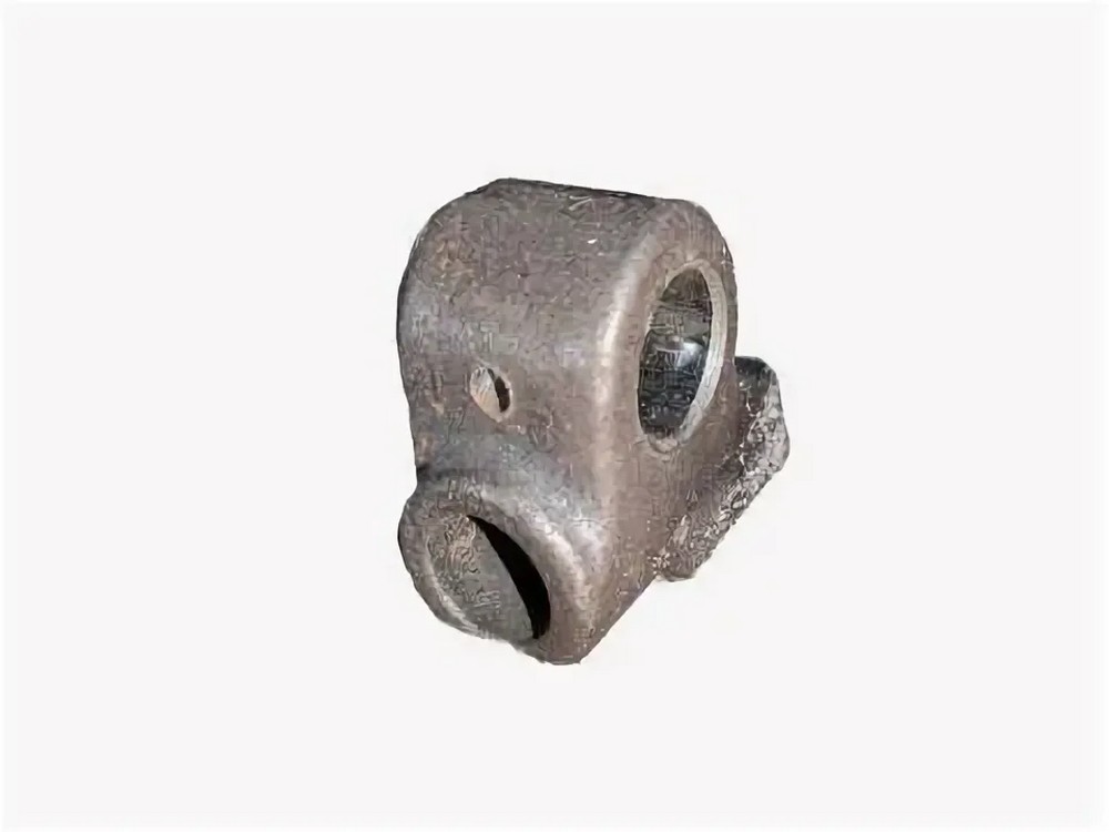 Головка штока КПП Г-3309 (1 пер. и з/х)