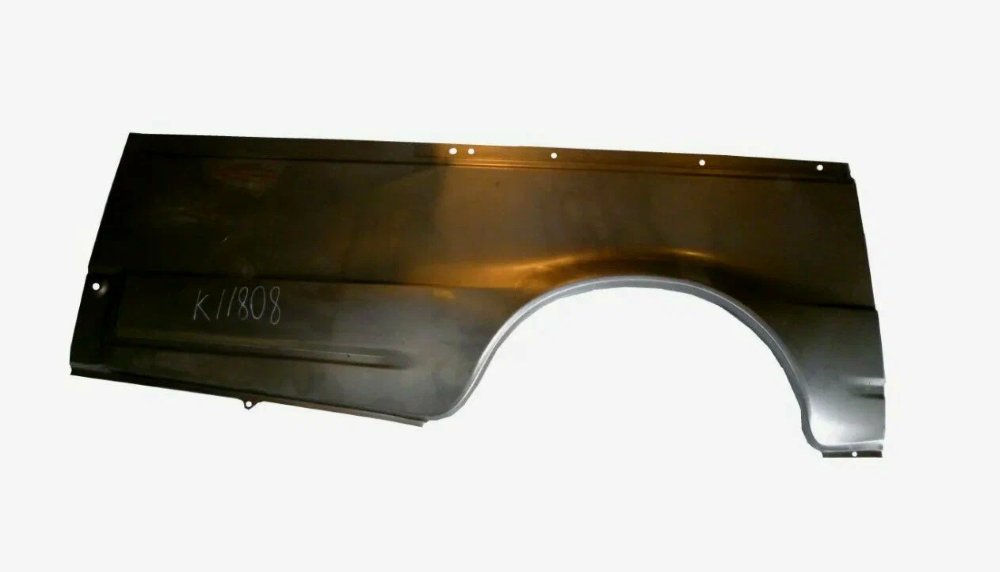 Панель боковины правой Г-2705 нижняя