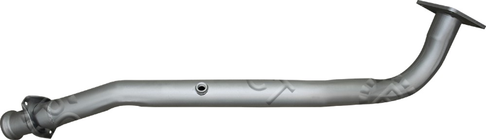Заменитель нейтрализатора Г-А21R22 Г-ль Next дв. УМЗ-A274 "EvoTech 2.7" Евро-4 н/о короткая