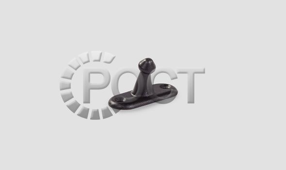 Фиксатор двери задка УАЗ-452