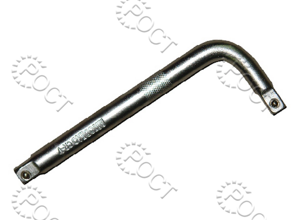 Вороток Г-образн.  3/8" 150 мм АвтоDело (39758)