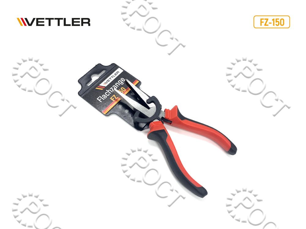 Плоскогубцы 150 мм VETTLER