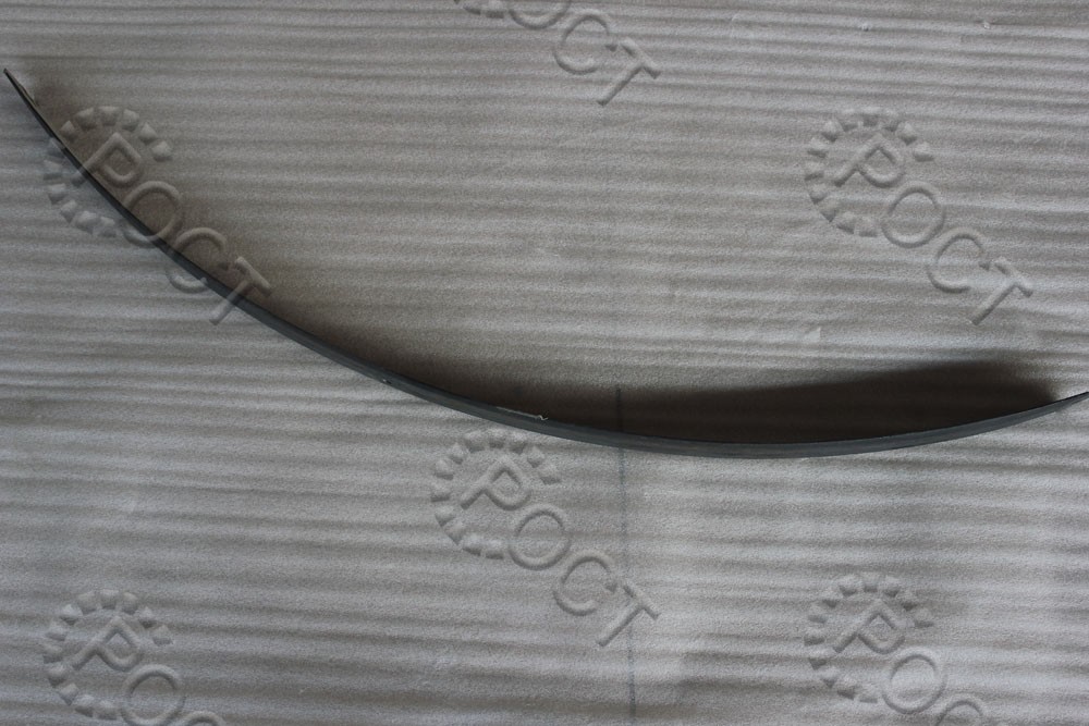 Лист рессоры задней №2 Г-3110