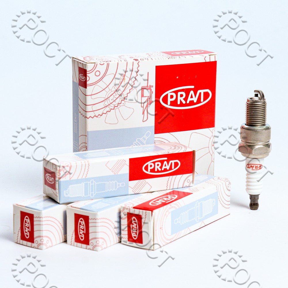 Свеча зажигания ВАЗ-2108-2112, 1118, 2170, 2190, Vesta (инжектор 8кл.) (к-т 4 шт.)