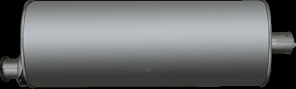 Глушитель Г-3302, 2217, 3307 Евро 3 (хомут/фланец) ПРЕМИУМ