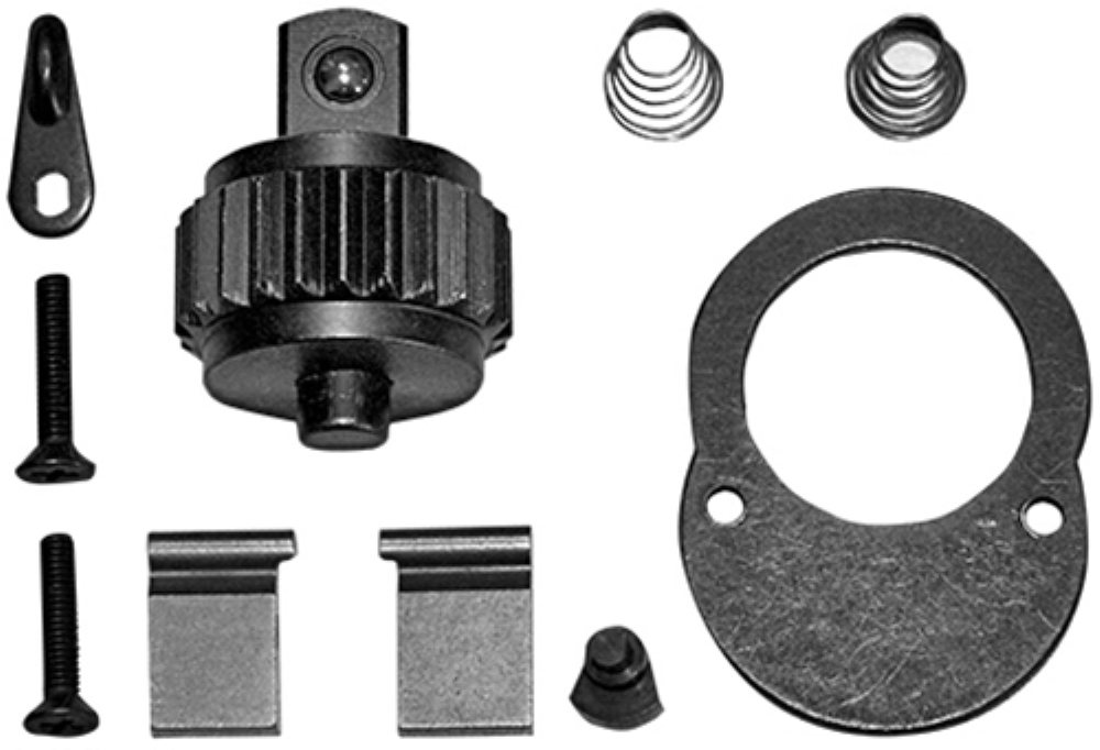 Ремкомплект трещотки 1/4" 24 зубца (R0602RK) JONNESWAY (R0602RK)