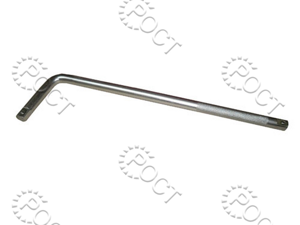 Вороток Г-образн. 1/2" 375 мм АвтоDело (39712)