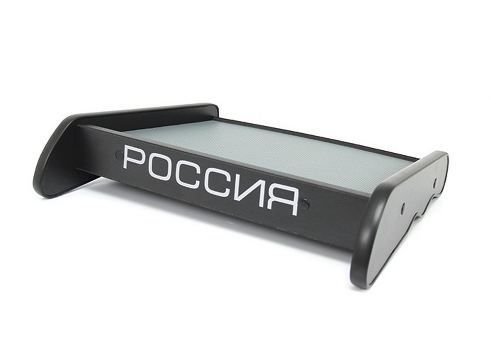Стол на панель Г-3302 н/об. (серый) перф.кожа