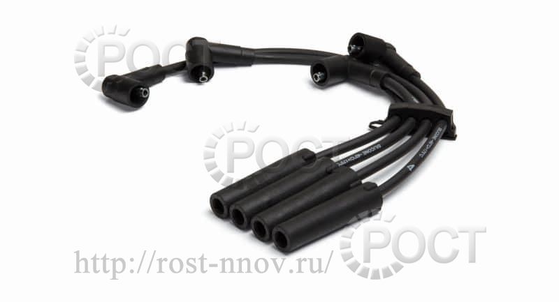 Провода высоковольтные Largus 8кл.; RENAULT Logan 1.4,1.6