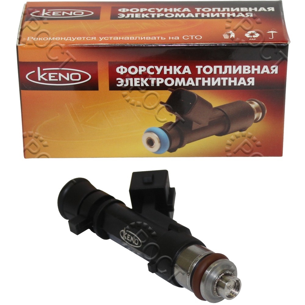 Форсунка топливная дв. ЗМЗ-409 с ЭСУД (0 280 158 237)