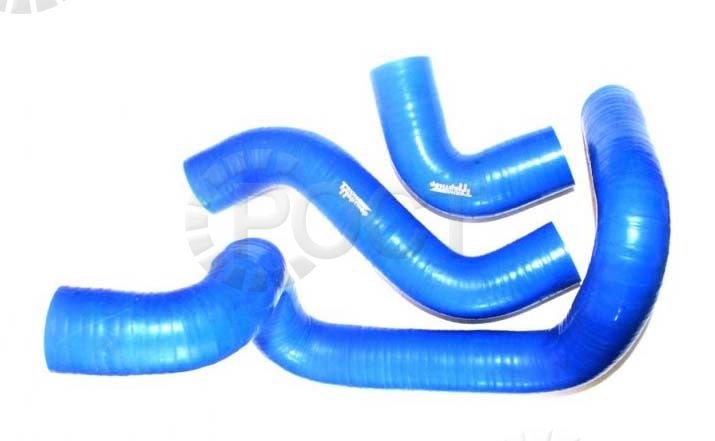 Патрубки радиатора Г-31105 дв.Крайслер (к-т 3шт) силикон