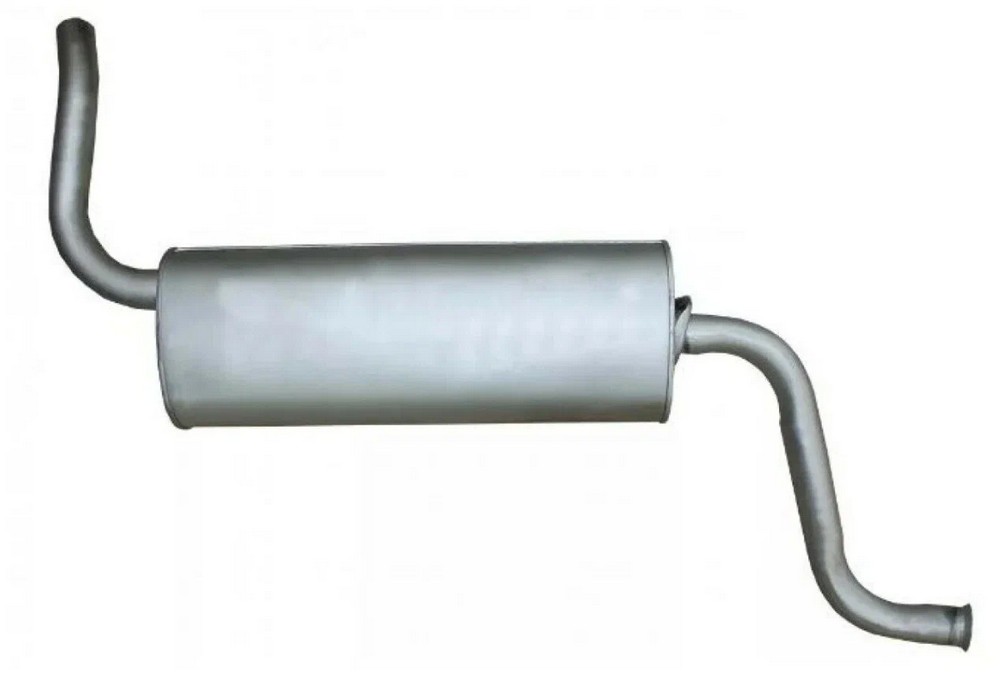 Глушитель Г-3302 дв. УМЗ-421647 с ГБО (фургон) Евро-4