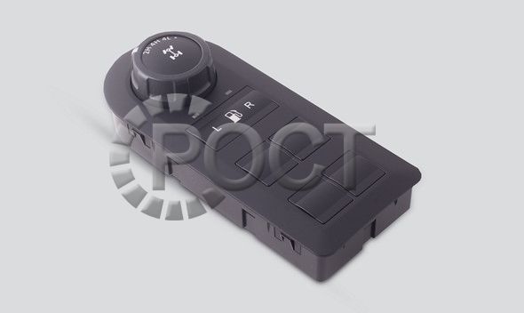 Блок управления режимами электро-РК "Dymos", переключ. датчиков уровня топлива в баках /56.3769-10/