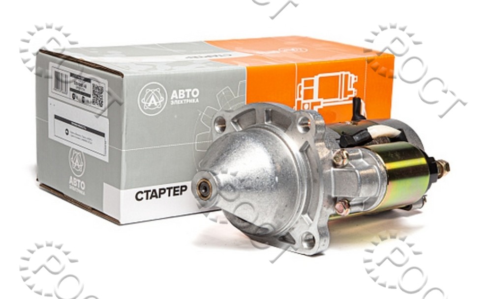 Стартер дв.Cummins 2.8 (12V 2,5 кВт)