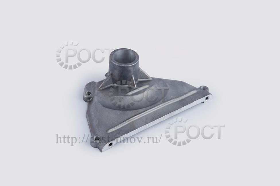 Крышка головки блока дв. ЗМЗ-4091, 40911 передняя