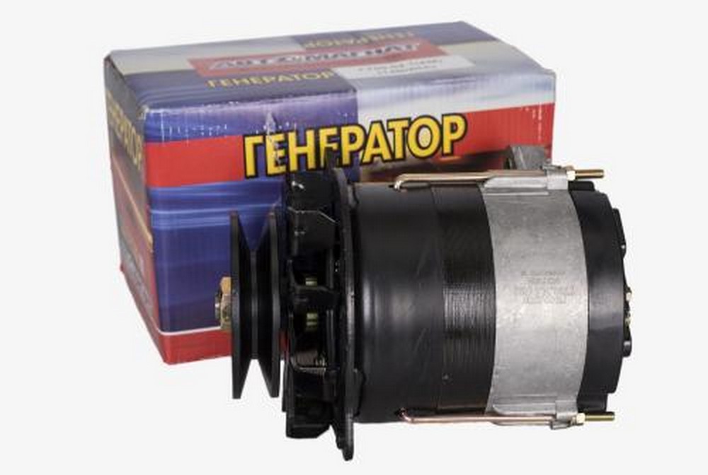 Генератор МТЗ-80,82,Т-70,80,ТО-18М,ТМ-3 дв.Д-230,240,242,243,245 14В 50А