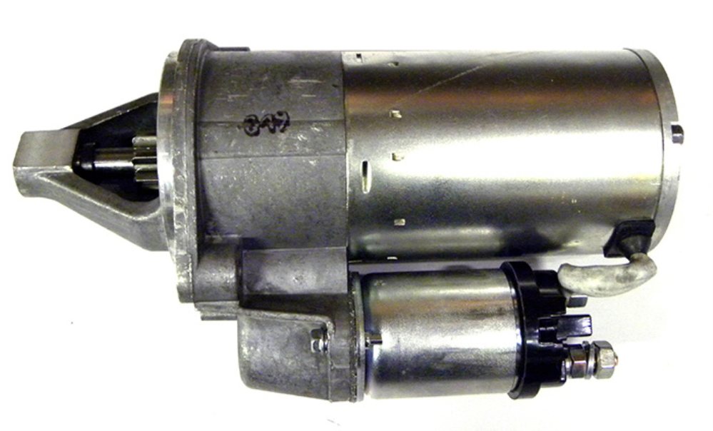Стартер дв. ЗМЗ-405, 406, 409, 514 редукторный (1,7 кВт)