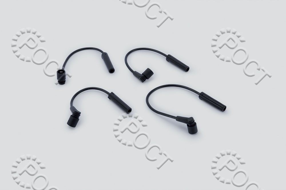 Провода высоковольтные дв. УМЗ-4216 Евро-4 А274 EvoTech 2.7 (с 09.2011) силиконовые (под модуль зажигания)
