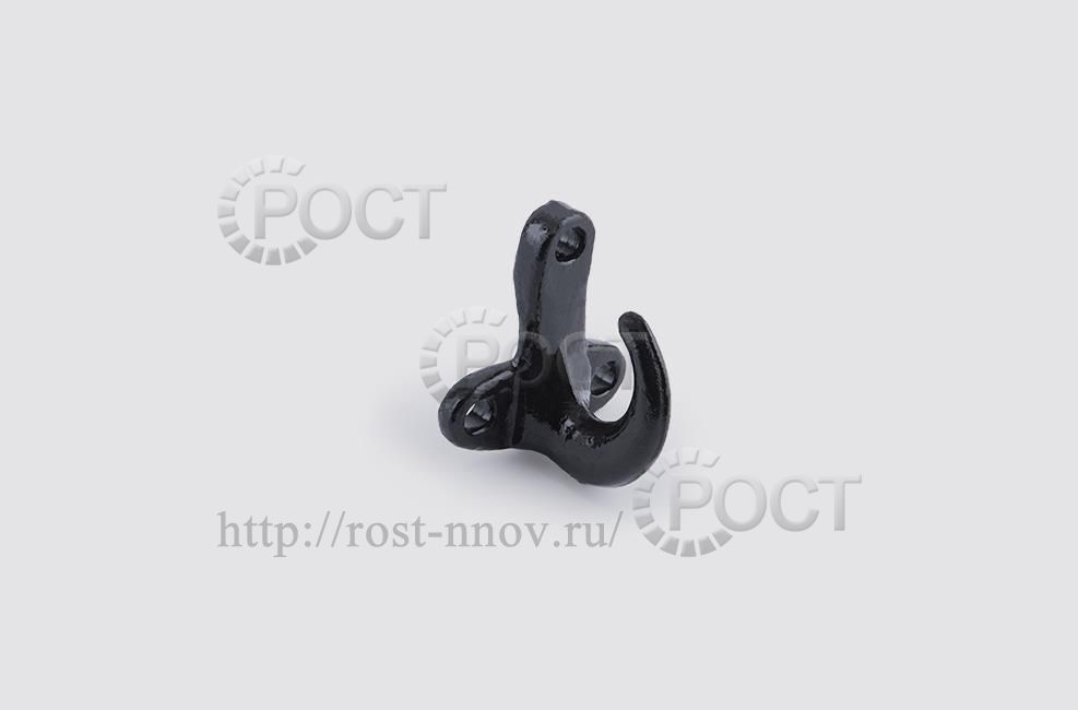 Крюк буксирный УАЗ-3151, 469, передний