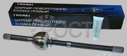 Шарнир кулака поворотного (ШРУС) УАЗ-469, 452 мост "Тимкен" правый короткий (колея 1445 мм) 633,7 мм 