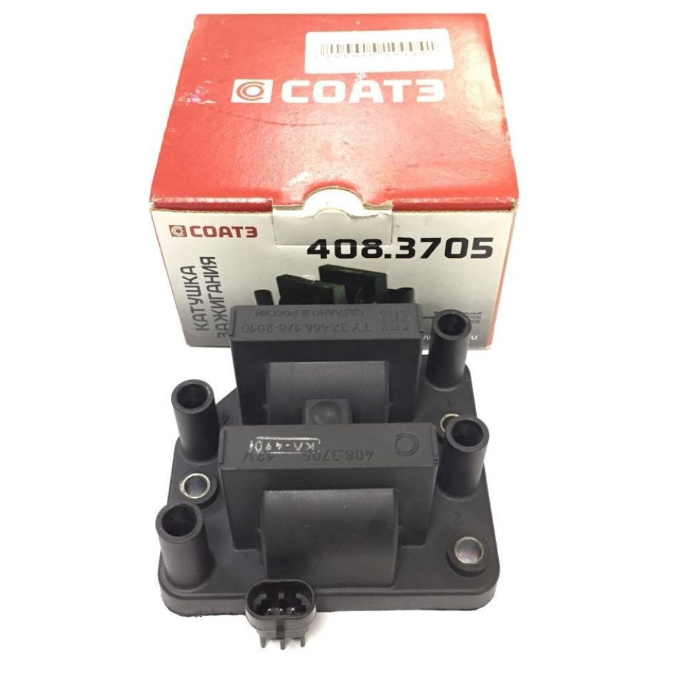 Катушка зажигания дв. УМЗ-4216 Г-3302 Бизнес Евро-3