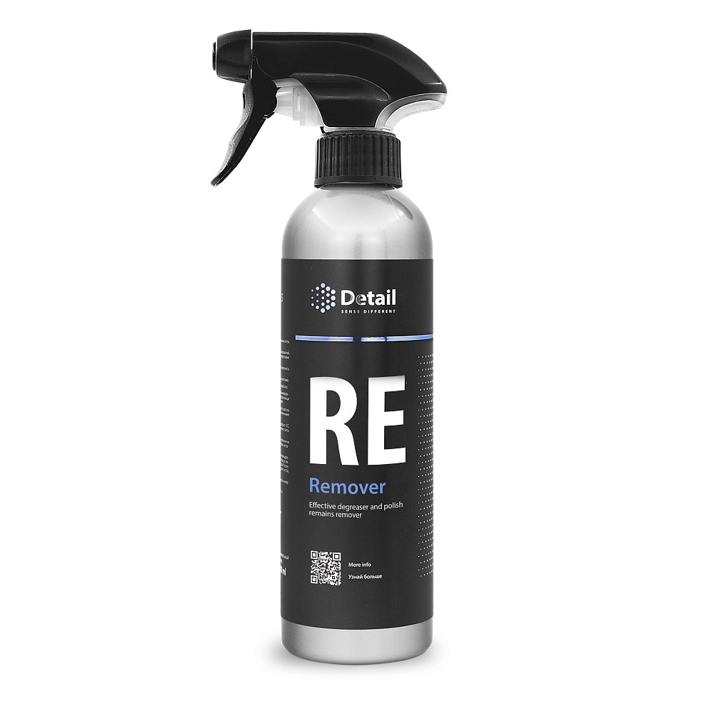 Обезжириватель Detail RE "Remover" (500 мл.) (DT-0134)