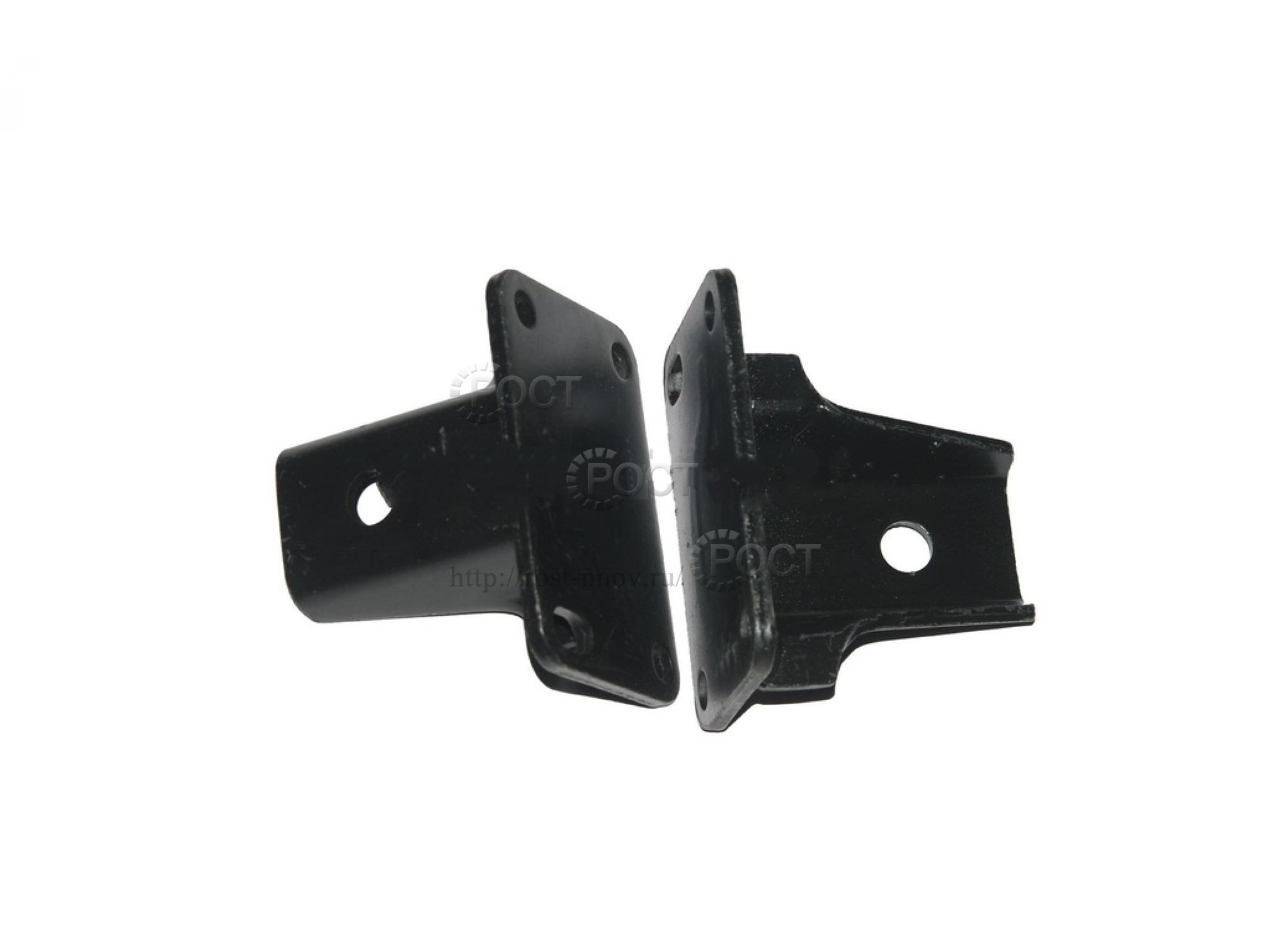 Кронштейн двигателя Г-3302 дв. 40524 Евро-3, (к-т 2 шт)