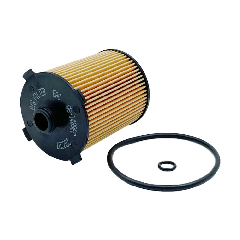 Фильтр масляный VOLVO S60/S80/XC90 1.5/2.0D 15-/GEELY Tugella 2.0