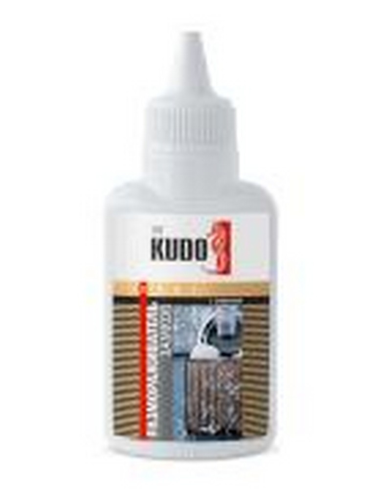 Размораживатель замков KUDO с силиконом (60 мл) с дозатором
