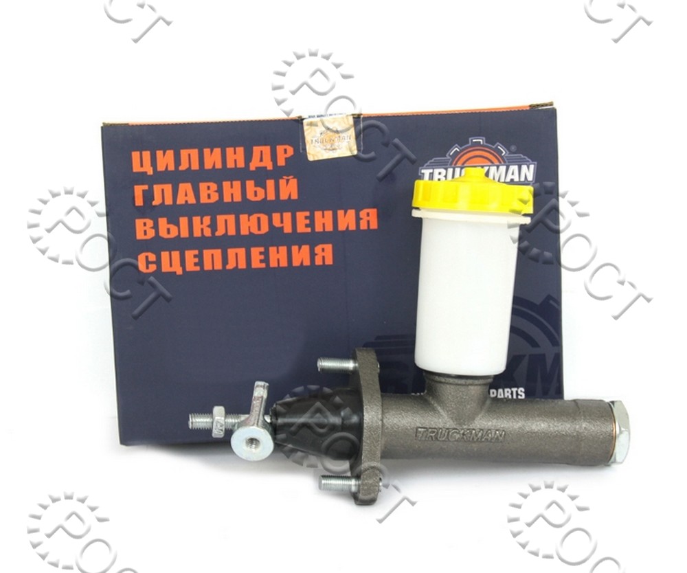 Цилиндр главный сцепления Г-3110, 3302, ПАЗ-32053,32053-07,4234,320402-03 (под штуцер 12мм.)