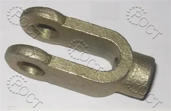 Вилка толкателя поршня ГЦС УАЗ-469 "РСТ"