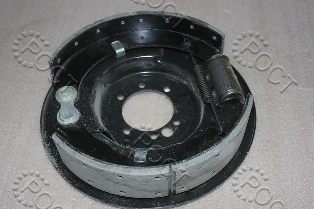 Тормоз передний Г-3309 правый с АБС