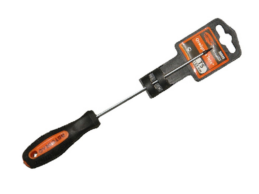 Отвертка TORX T 5 125 мм "АвтоDело" (30905)