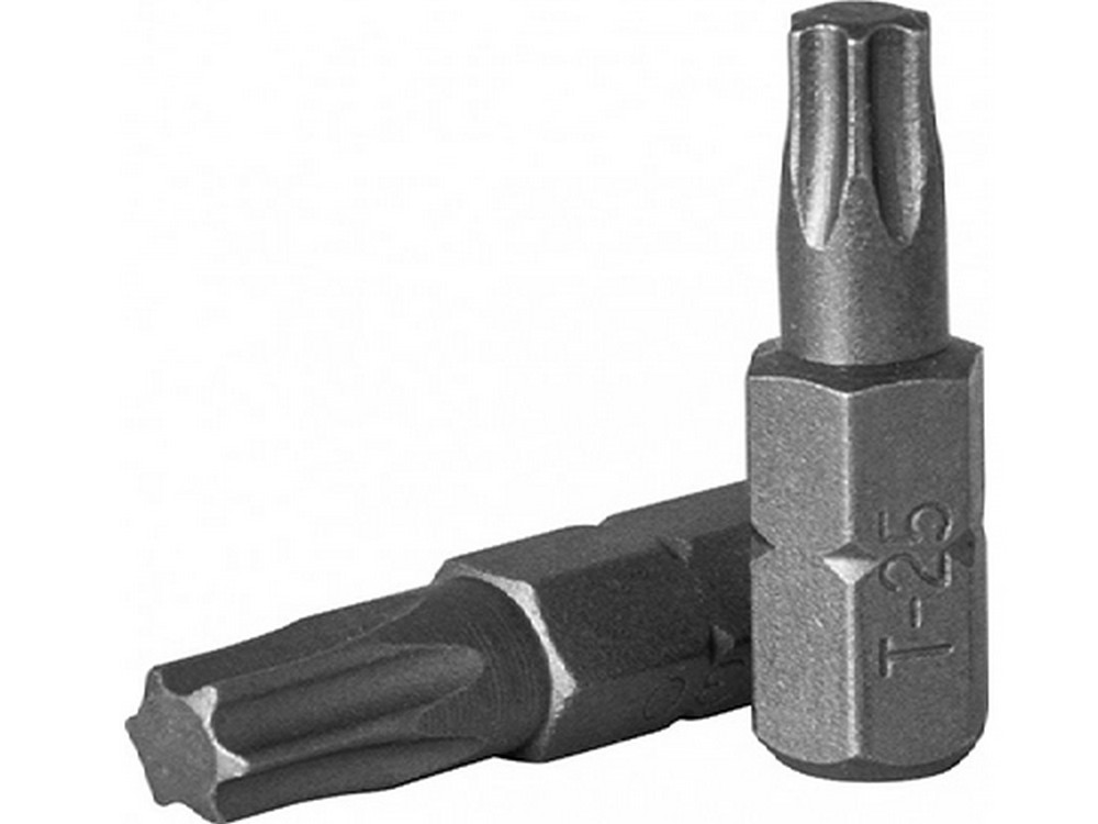 Бита TORX Т55 (шестигр. 10 мм, длина 75 мм) JONNESWAY (D175T55)