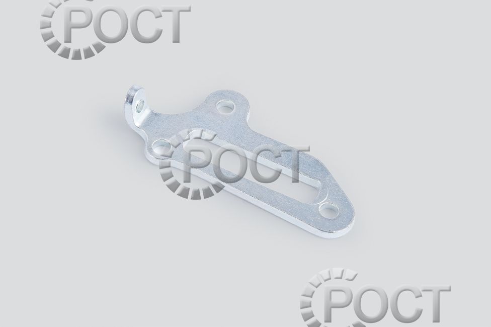 Кронштейн ролика натяжного дв. ЗМЗ-406, 514