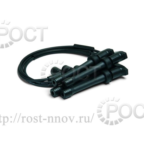 Провода высоковольтные ВАЗ-2110-12 (16 кл.) инж. SPORT (L=50 см)