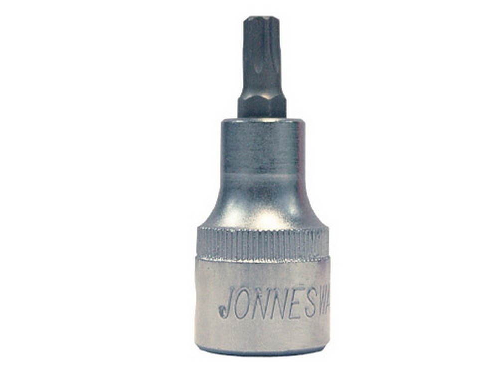 Головка торцевая со вставкой TORX T40 (1/2") L=58 мм JONNESWAY (S07H440)