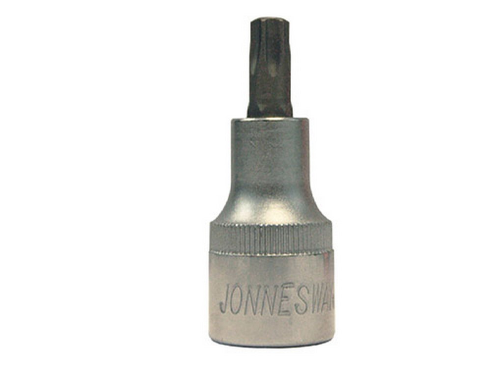 Головка торцевая со вставкой TORX T45 (1/2") L=58 мм JONNESWAY (S07H445)