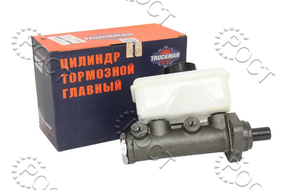 Цилиндр главный тормозной Г-3110, 3302 (без датчика) (202006)