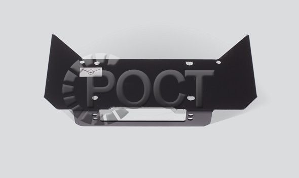 Кронштейн лебедки лпэ38в, ts 9500, lp 8500, hew-8500