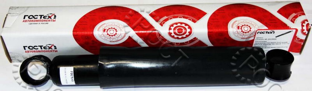 Амортизатор подвески УАЗ-315195 Хантер, 3160 задний, УАЗ-3151, 3741 перед/зад. (масляный)