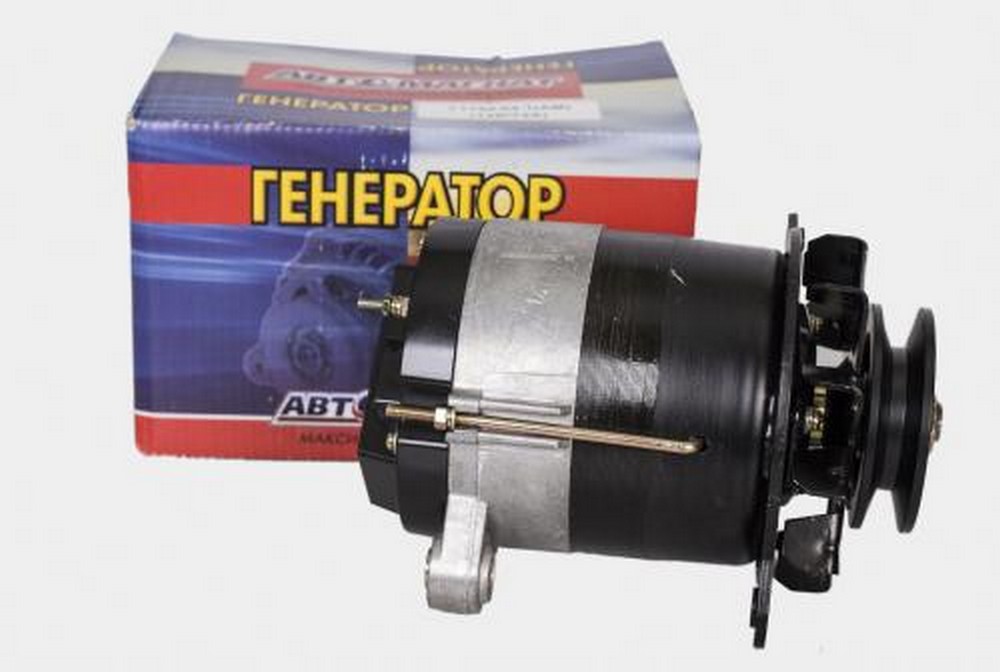 Генератор тракторы: МТЗ-80, 82, Т-70, 70В, 80, 90С, Т-150КС (14В/72А)