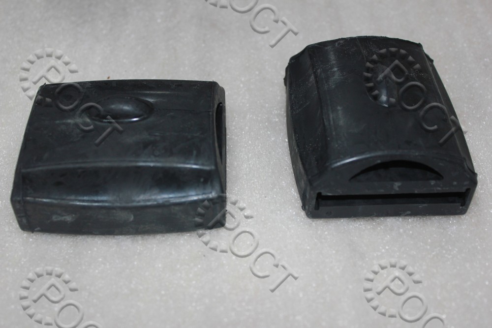 Прокладка листа №2 рессоры задней Г-А21R22 Г-ль Next ЦМФ, автобус